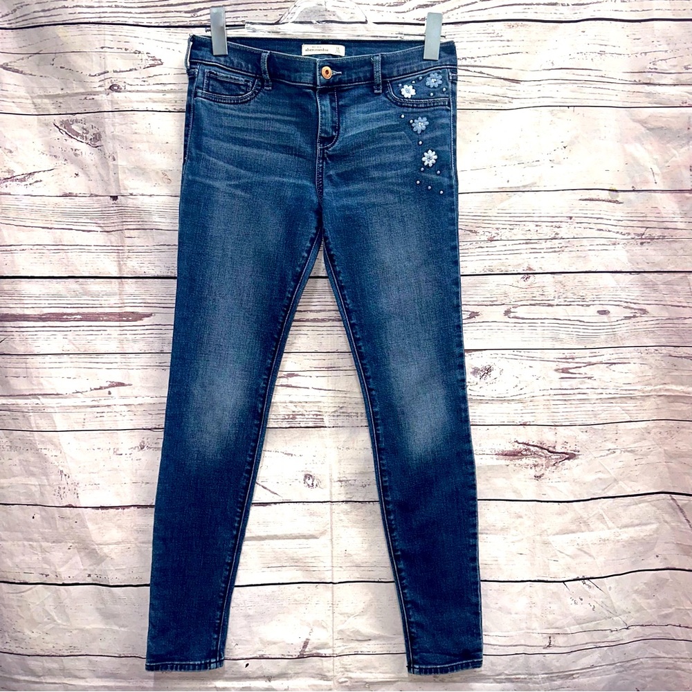 Abercrombie Kids Denim Jeans Size 16